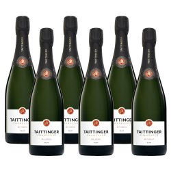 Buy & Send Taittinger Brut Reserve 75cl (6x75cl) Case