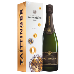 Buy Taittinger Brut Vintage Champagne 2014 75cl