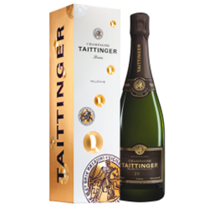 Buy Taittinger Brut Vintage Champagne 2015 75cl