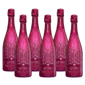 Buy Taittinger Nocturne Rose City Lights Edition (6x75cl) Case