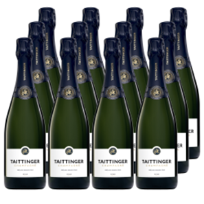 Buy Taittinger Prelude Grands Crus NV Case of 12