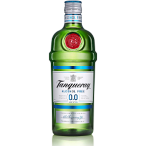 Buy Tanqueray Alcohol Free 0.0% Gin 70cl