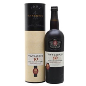Buy Taylors 10 Year Old Tawny Port 70cl In Gift Tube