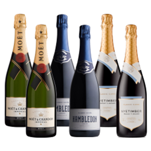 Buy The Anglo-French Brut Collection (6x75cl) Case