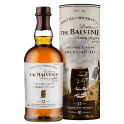 Buy The Balvenie Stories, The Sweet Toast of American Oak 12 year old Whisky