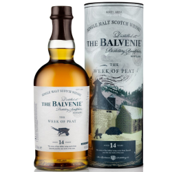 Buy The Balvenie Stories, The Week of Peat 14 year old Whisky