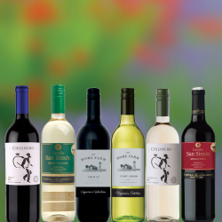 Buy & Send The Essential Selection of 6 Mixed Wines