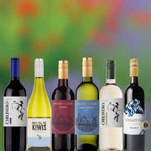 Buy The Essential Selection Case of 6 Mixed Wines