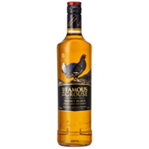 Buy The Famous Grouse Smoky Black Blended Scotch Whisky 70cl