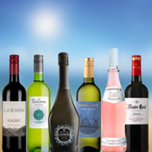 Buy The Favourites Case of 6 Mixed Wines