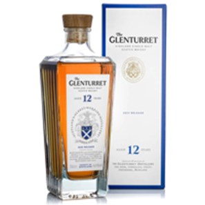 Buy The Glenturret 12 Year Single Malt Scotch Whisky 70cl