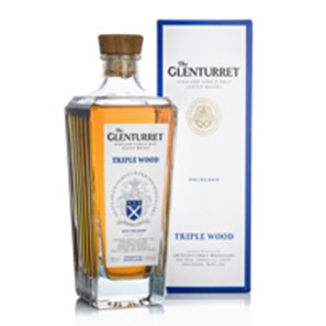 Buy The Glenturret Triple Wood Single Malt Scotch Whisky 70cl