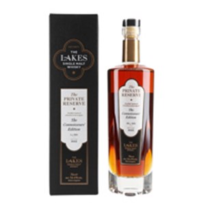 Buy The Lakes Distillery The Private Reserve The Connoisseurs Edition 70cl