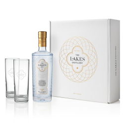 Buy The Lakes Gin Gift Pack with Glasses