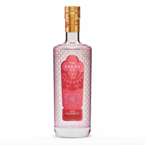 Buy The Lakes Pink Grapefruit Gin 70cl