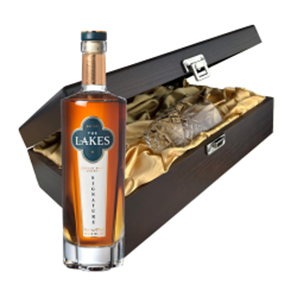 Buy The Lakes Signature Single Malt Whisky 70cl In Luxury Box With Royal Scot Glass