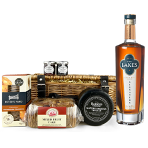 Buy The Lakes Signature Single Malt Whisky 70cl Premium Gift Hamper