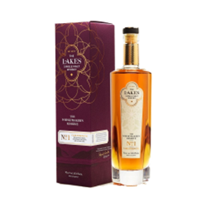 Buy The Lakes Single Malt Whisky Whiskymakers Reserve No.1