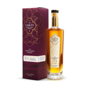 Buy The Lakes Single Malt Whisky Whiskymakers Reserve No.2