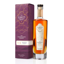 Buy The Lakes Single Malt Whiskymakers Reserve No.5