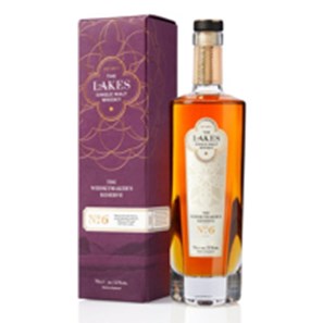 Buy The Lakes Single Malt Whiskymakers Reserve No.6