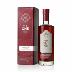 Buy The Lakes The One Sherry Wine Cask Finished Whisky