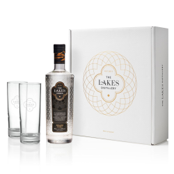Buy The Lakes Vodka Gift Pack with Glasses