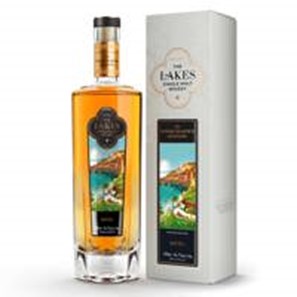 Buy The Lakes Whiskymakers Edition Rivea Single Malt Whisky 70cl