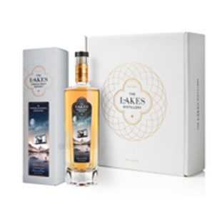 Buy The Lakes Whiskymakers Milky Way Single Malt Whisky 70cl - Boxset