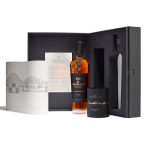 Buy The Macallan Genesis Limited Edition 70cl - 2018