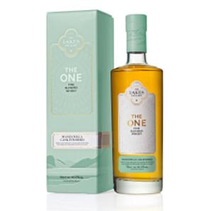 Buy The Lakes The One Manzanilla Cask Finished Whisky 70cl