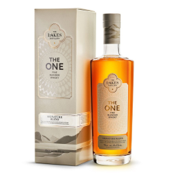 Buy Lakes The One Signature Blended Whisky 70cl