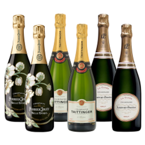 Buy The Premium Collection (6x75cl) Case