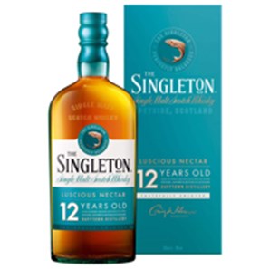 Buy The Singleton 12 Year Old Speyside Whisky 70cl