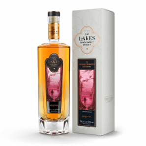 Buy The Lakes Single Malt Whiskymakers Edition Sequoia