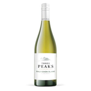 Buy Three Peaks Sauvignon Blanc 75cl - South Africa White Wine