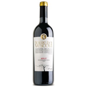 Buy Torre dei Vescovi Merlot 75cl - Italian Red Wine