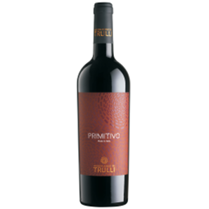 Buy Trulli Primitivo Salento 75cl - Italian Red Wine