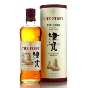 Buy Tsunuki The First Single Malt Japanese Whisky 70cl