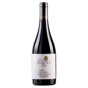 Buy Valle Secreto First Edition Syrah 75cl - Chilean Red Wine
