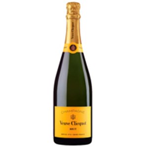 Buy Veuve Clicquot Brut Yellow Label Champagne 75cl