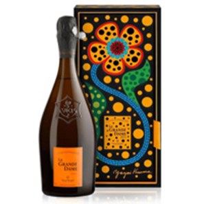 Buy La Grande Dame 2012 Champagne 75cl By Yayoi Kusama