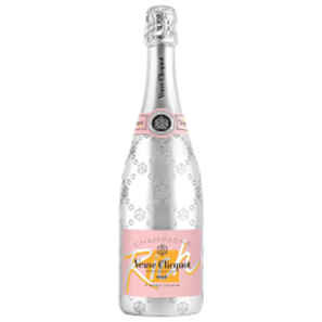 Buy Veuve Clicquot Rich Rose Champagne 75cl