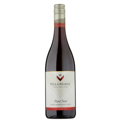 Buy Villa Maria Pinot Noir Private Bin Marlborough 75cl - New Zealand Red Wine