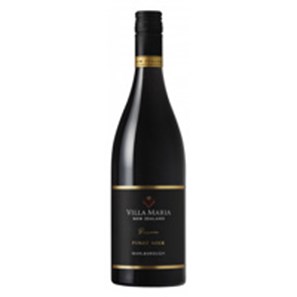 Buy Villa Maria Pinot Noir Reserve, Marlborough 75cl - New Zealand Red Wine