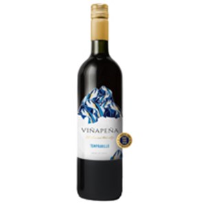 Buy Vina Pena Tempranillo 75cl - Spanish Red Wine