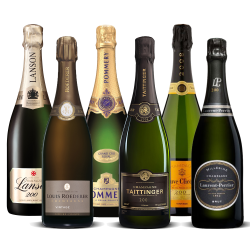 Buy The Champagne Vintage Collection 6 x 75cl