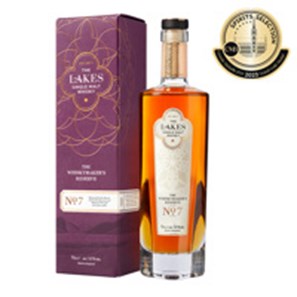 Buy The Lakes Single Malt Whisky Whiskymakers Reserve No.7