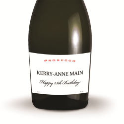 Buy Personalised Prosecco - White Label
