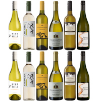 Buy The Whites Collection (12x75cl)